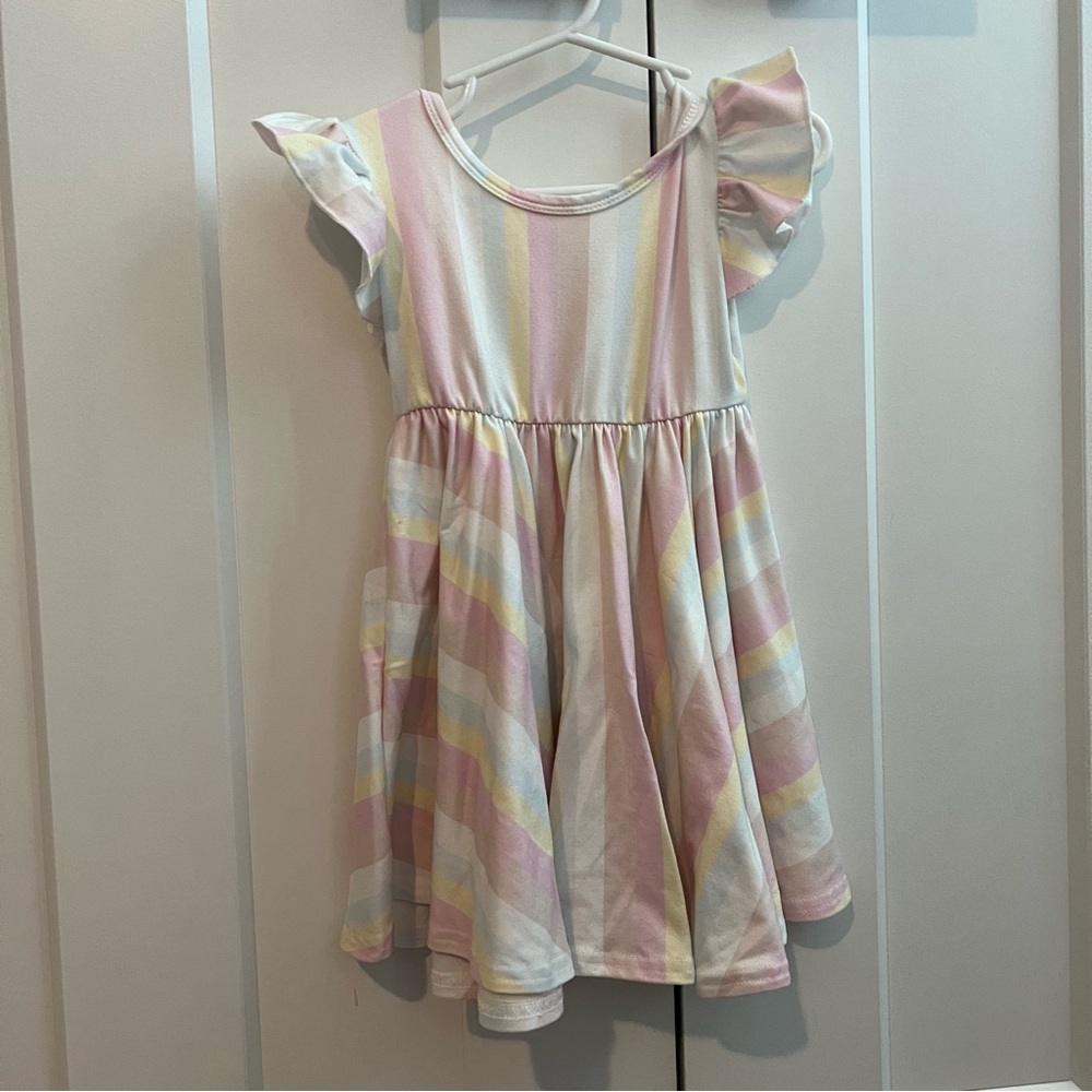 Size 3/4 DotDotSmile Empire Style Dress